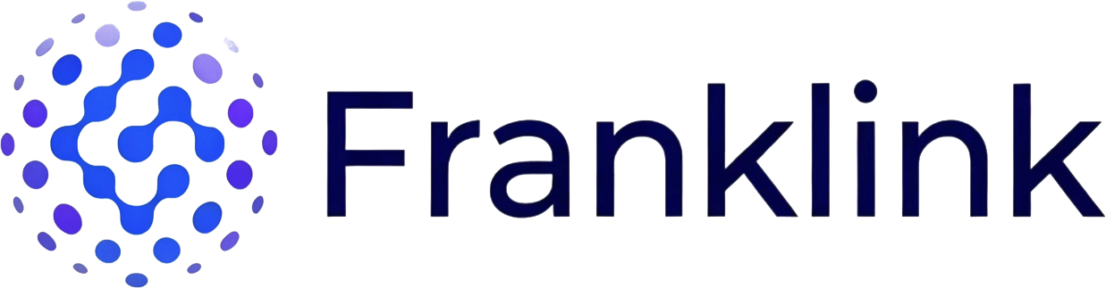 Franklink logo and wordmark